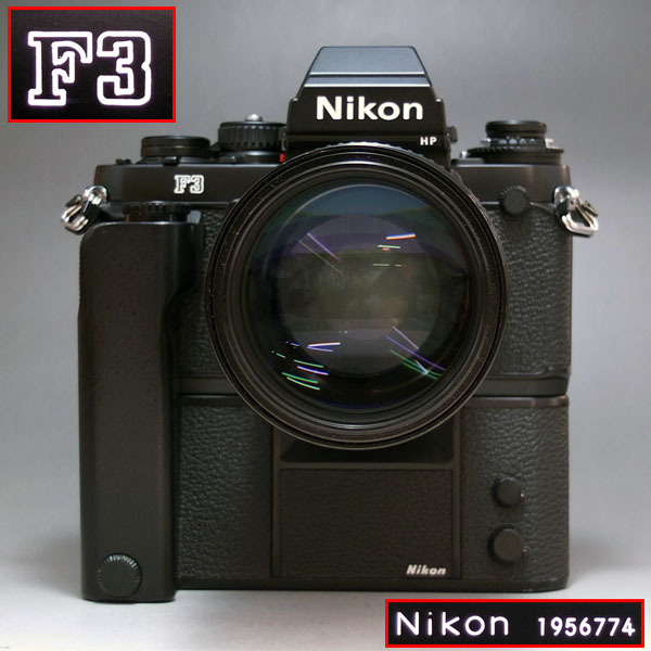 ヤフオク! -ニコン Nikon F3 hp(フィルムカメラ)の中古品・新品・未 