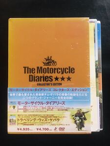 【DVD】モーターサイクル・ダイアリーズ コレクターズ・エディション,ロバート・レッドフォード,ウォルター・サレス,ガエル・ガルシア