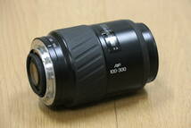 MINOLTA（ミノルタ）AF ZOOM 100-300mm F4.5-5.6　カメラレンズ　動作確認済み　中古品_画像2