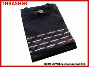 【THRASHER】スラッシャー/インディペンデント/tシャツ/メンズ/L /サイズ