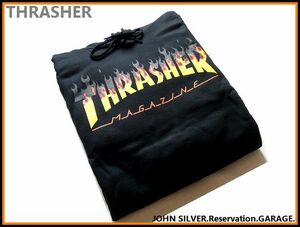 【THRASHER】スラッシャー/プルオーバー/パーカー/メンズ/L/サイズ