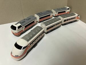 [ Plarail ] Spacia .... number &485 series sunlight number double set higashi . railroad 