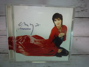 CD 　エンヤ　 アマランタイン 　Enya　 Amarantine　　王道的エンヤの世界が全編に繰り広げられた色褪せることのない普遍的名盤　C441