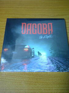 ◆格安 DAGOBA/BY NIGHT◆ダゴバ グルーブ・インダストリアル・メタル 国内未発◆