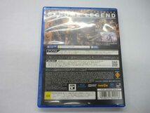 （キズ）PS4　DESTINY　オンライン専用　プレステ４　ゲーム_画像3