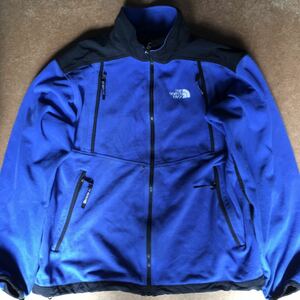 THE NORTH FACE 海外ノースフェイス ノースフェイスデナリジャケット フリース ブルーフリースジャケット GORE WINDSTOPPER