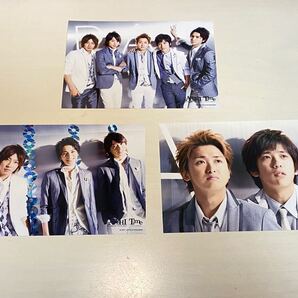 嵐 Time フォトセットフォトセット
