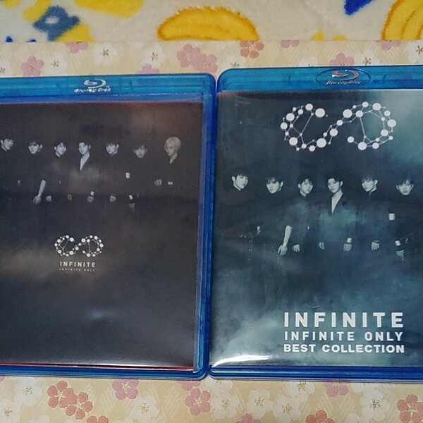 INFINITE 2Blu-ray 6DVD 家族の誕生 一緒に食べましょう 他