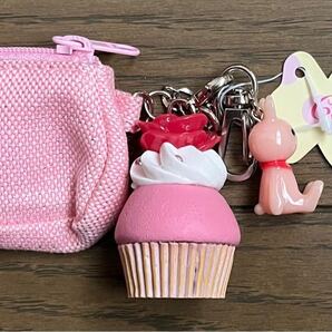 タグ付き Cure candyの小物入れ