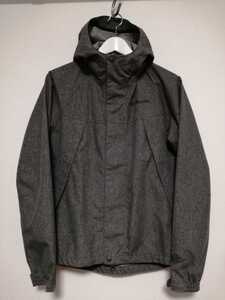 Columbia マウンテンパーカー ナイロンジャケット グレー PM5850 WabashJacket ワバシュジャケット コロンビア アウトドア