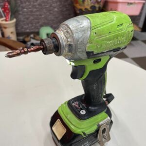  Makita ударный инструмент 18V(TD147D)