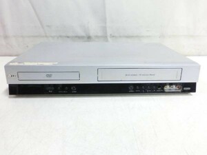 LG エルジー電子 DVD/VHS レコーダー DVCR-B300 2008年製 一部動作OK ジャンク品 N8536