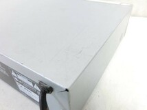 LG エルジー電子 DVD/VHS レコーダー DVCR-Y70 2009年製 一部動作OK ジャンク品 N6854_画像7