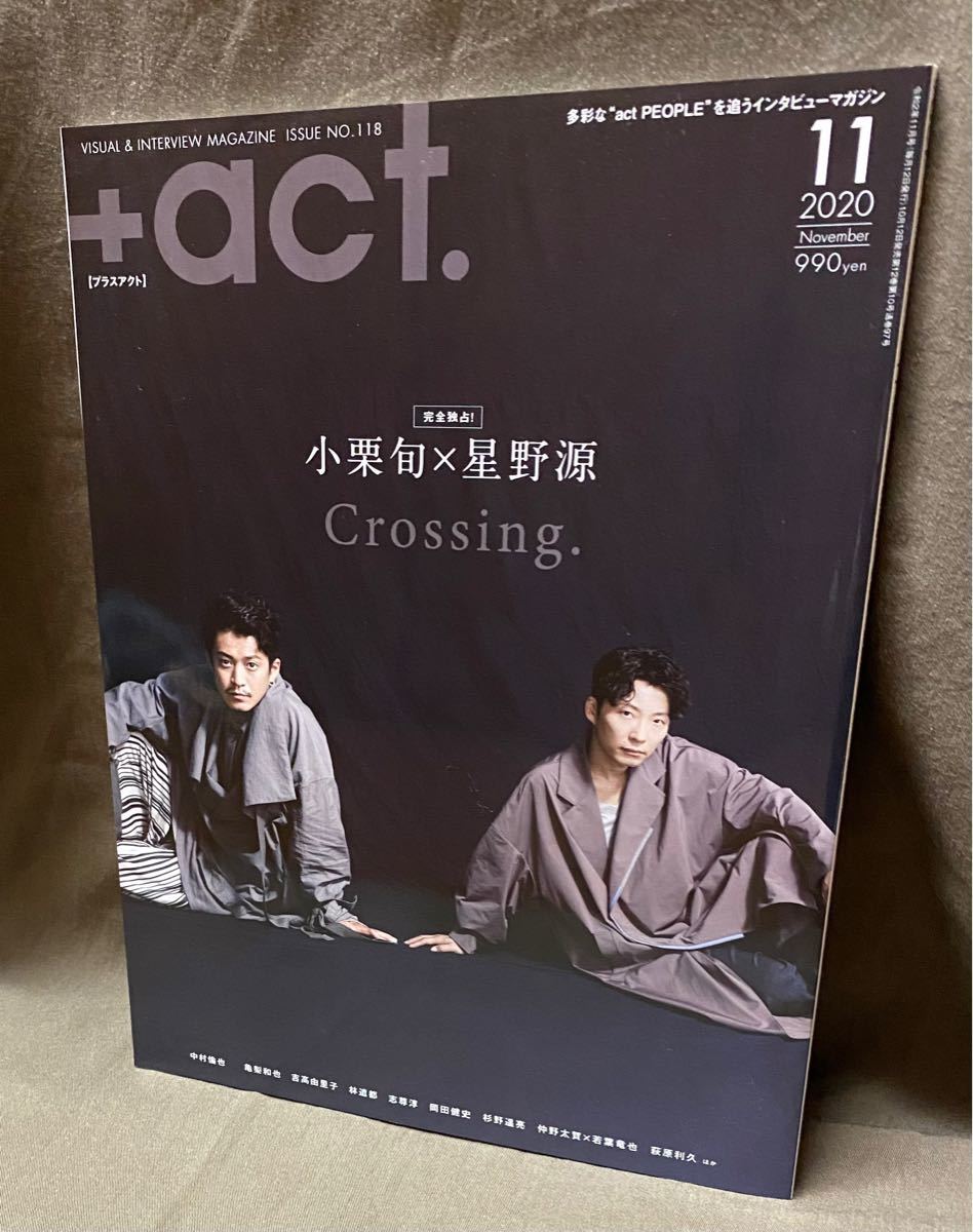 未使用 別冊 +act vol.13 ecousarecycling.com