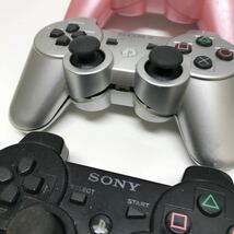 6704★PS3コントローラー プレステ3 コントローラー まとめてセット★ジャンク_画像8