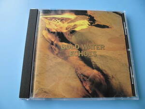 中古ＣＤ◎ＥＣＨＯＥＳ（エコーズ）　ベストアルバム　ＧＯＬＤ　ＷＡＴＥＲ◎１５曲収録