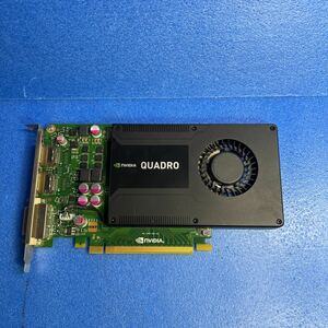 NVIDIA QUADRO K2000（B692）