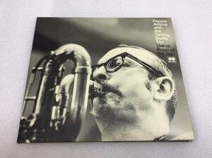 【2CD・ブックレット】PEPPER ADAMS LIVE AT ROOM AT THE TOP/ dj muro budamunk mccoy tyner richard tee miles davis 橋本徹 須永辰緒