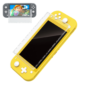 新品未開封　Nintendo Switch Lite用 ガラスフィルム 任天堂ニンテンドー スイッチ 強化ガラス 保護フィルム 硬度 ９H　ブルーライトカット