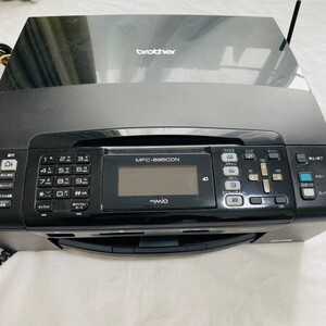 【ジャンク品】brother MFC-695CDN