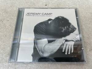 【C-6-3030】　　JEREMY CAMP CARRIED ME CD 視聴確認済