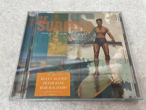 【C-6-3039】　　THE SURFERS songs from the pipe CD 視聴確認済