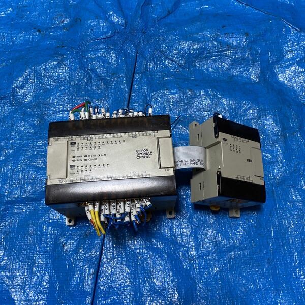 Omron plc シーケンサー　CPM1A-30CDR-A