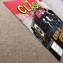 傷なし美盤 レア盤 クラッシュ The Clash 1985年 12EPレコード This Is England 英国盤 Punk / New wave Joe Strummer ペラジャケ_画像4