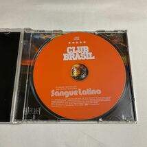 V.A. / Club Brasil Sangue Latino / CD /PCD-23335 / 2002 / CLASSIC BFAZILIAN JAZZ FUNK EARE GROOVE /_画像4