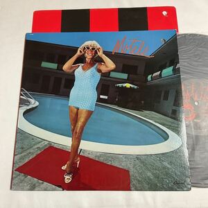 THE MOTELS / SAME / LP レコード / ST-11996 / 1979 /