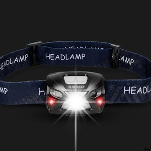 ヘッドライト USB 充電式 ヘッドランプ センサー機能付き LED 登山 キャンプ 散歩 作業 釣り アウトドア キャンプ サイクリング 停電