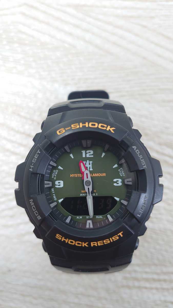 Yahoo!オークション -「g-shock hysteric glamour」の落札相場 Yahoo!オークション -「g-shock hysteric glamour」の落札相場