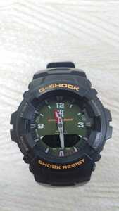 ヒステリックグラマー×G-SHOCK　HYSTERIC GLAMOUR×G-SHOCK 腕時計　送料無料