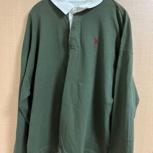 tシャツ Tシャツ WEB限定 U.S. POLO ASSN./ユーエスポロアッスン 別注 ビッグシルエット ラガーシャツ