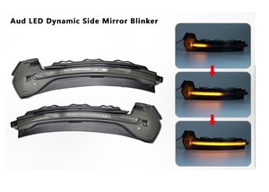  current . turn signal! Audi sequential door mirror winker A3 30TFSI 40TFSI quattro sport Sportback 8V 0808