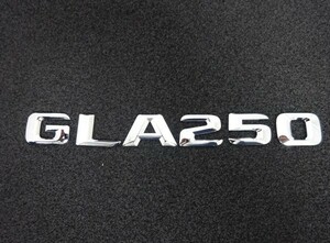 メルセデス ベンツ GLA250 トランク エンブレム リアゲートエンブレム X156 GLAクラス SUV 高年式形状