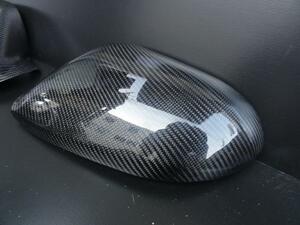  Audi настоящий карбоновый корпус зеркала двери A6 A6 Avante 2011~