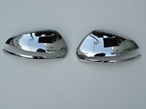  Mercedes Benz plating door mirror side mirror cover S Class sedan / coupe W222 C217 R217 left steering wheel for 2013y~ OD