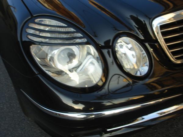 緑林シリーズ メルセデス ベンツ W210 Eクラス 後期 日本光軸仕様