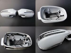  Arrow type LED door mirror cover R170 SLK230SLK320SLK32 foot 