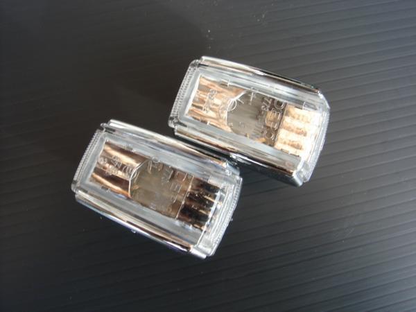  Volvo crystal боковой маркер (габарит) S40/V40/S70/V70/850