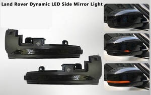  current . turn signal! high quality! sequential door mirror winker Land Rover Discovery SE HSE LA3SB 4307