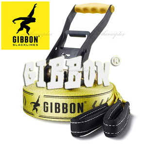 新品│送料無料│X13GIBBONギボンSLACKLINEスラックラインCLASSIC15mクラッシック★ラスト１点