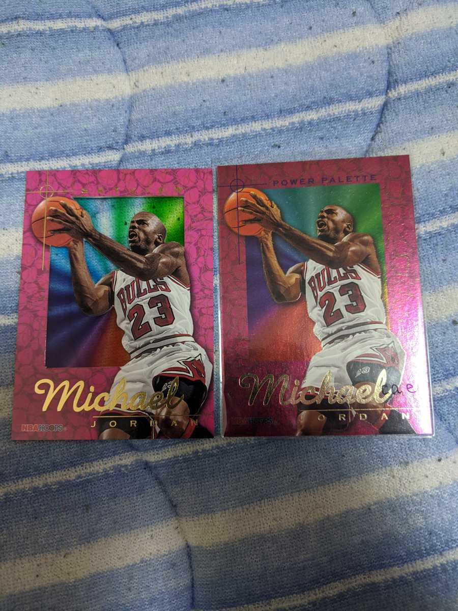 ヤフオク! -「マイケルジョーダン カード」(Fleer、Sky Box