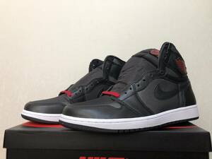 送料無料 正規 Nike air Jordan 1 Retro High OG 28cm red black ナイキ ジョーダン1 レトロ ハイ 555088-060