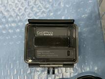 動作確認済み!! GoPro HERO CHDHA-301 ウェアラブルカメラ ゴープロ ヒーロー アクションカメラ_画像4