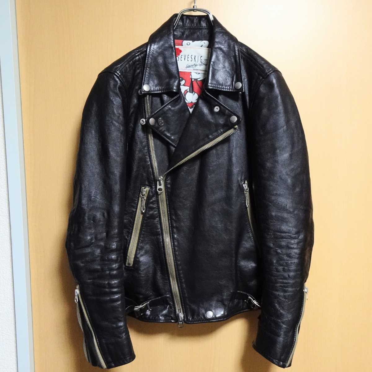 DAMMTRAX ダムトラックス シングルライダースジャケット レザー BLK M ◇ BRIGITTE ブリジット 千鳥格子 フォーマル ワンピース ジャケット アンサンブル サイズ11 ブラック ホワイト レディース