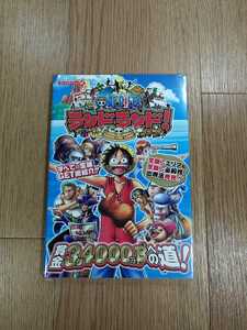 【C1000】送料無料 書籍 ONE PIECE ランドランドランド! ( PS2 攻略本 ワンピース 空と鈴 )