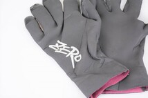 ZERO ゼロ ダイビング グローブ スリーシーズン Sサイズ [Glove-220413SR2]_画像3