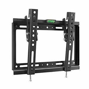 黒 14-32 耐荷重25kg (MT3202) Suptek テレビ壁掛け金具 14-32インチ対応 上下調節式 LCD L